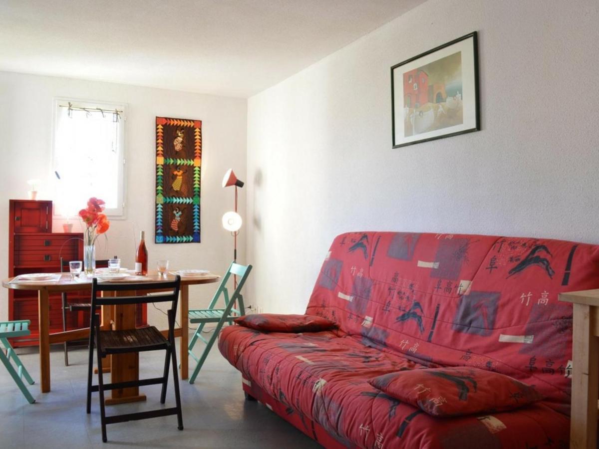 Appartement 2P Avec Piscine, Tennis Et Parking A Saint Pierre La Mer - Fr-1-229D-419 Exteriér fotografie
